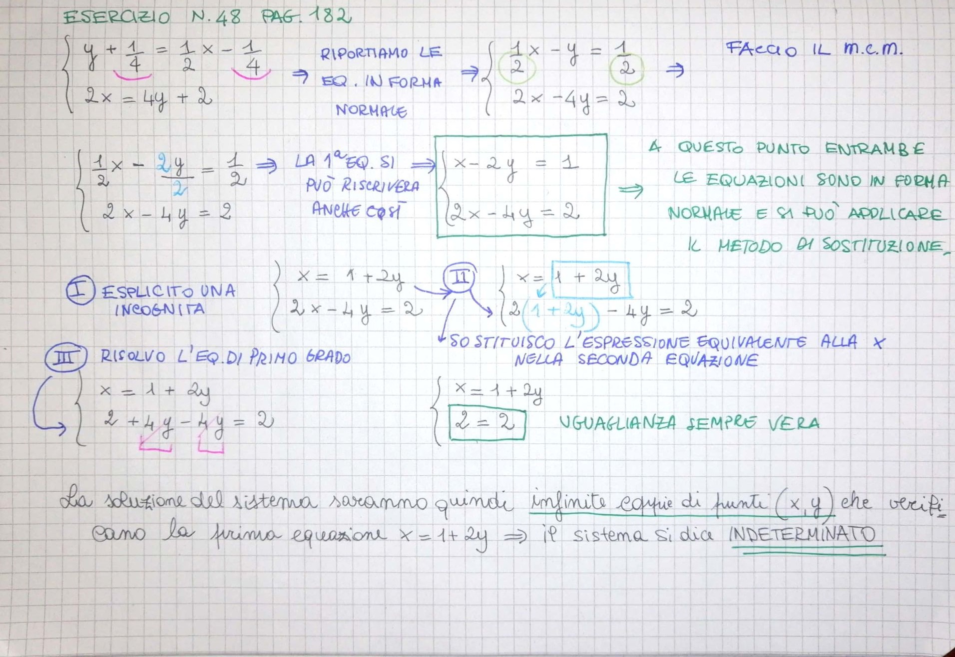 Sistemi Lineari 1